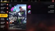 The Free Fire OB26 Advance Server free rewards